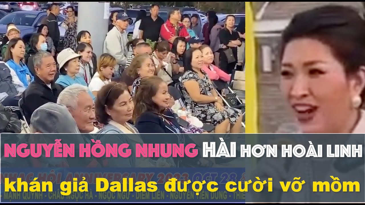 KHÁN GIẢ CƯỜI VỠ MỒM: Nguyễn Hồng Nhung Sẽ Thay Thế Hoài Linh Trong Thách Thức Danh Hài?