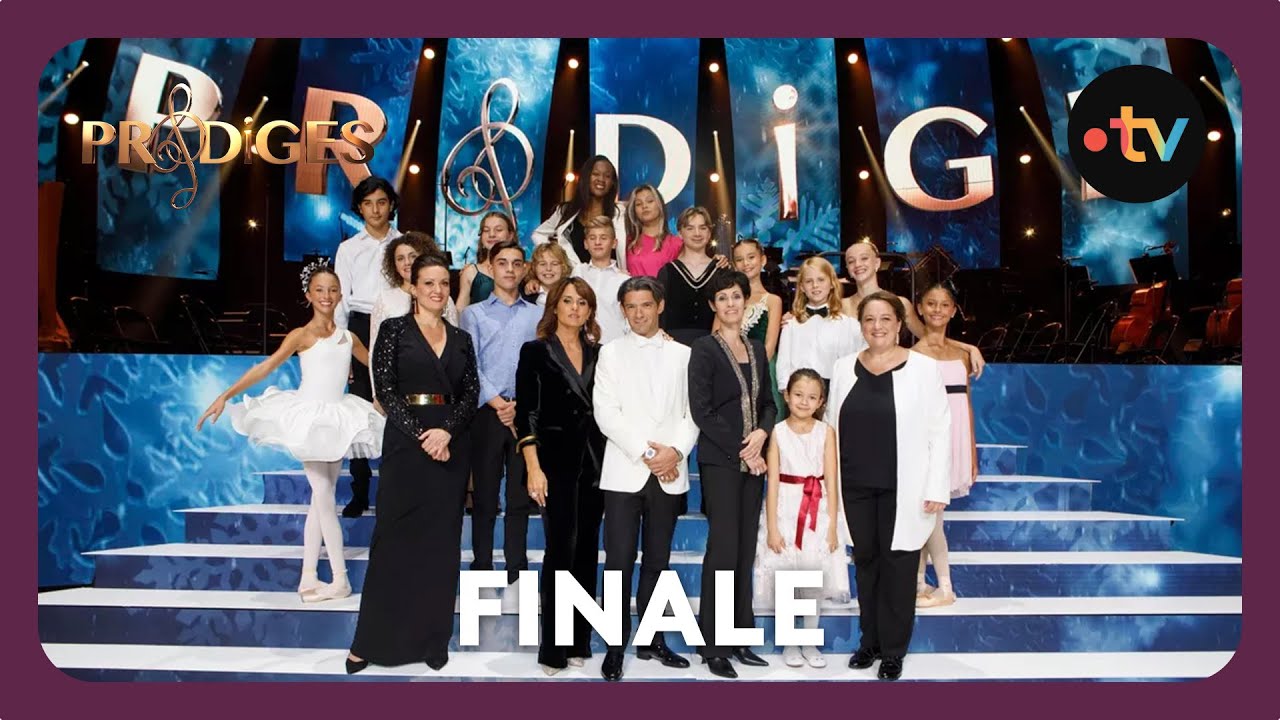 Finale Prodiges Saison 9 | 29 d&eacute;cembre 2022