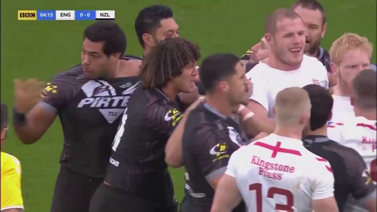 Highlights England v New Zealand - 2018 International Series, 2nd Test, 04.11.18
