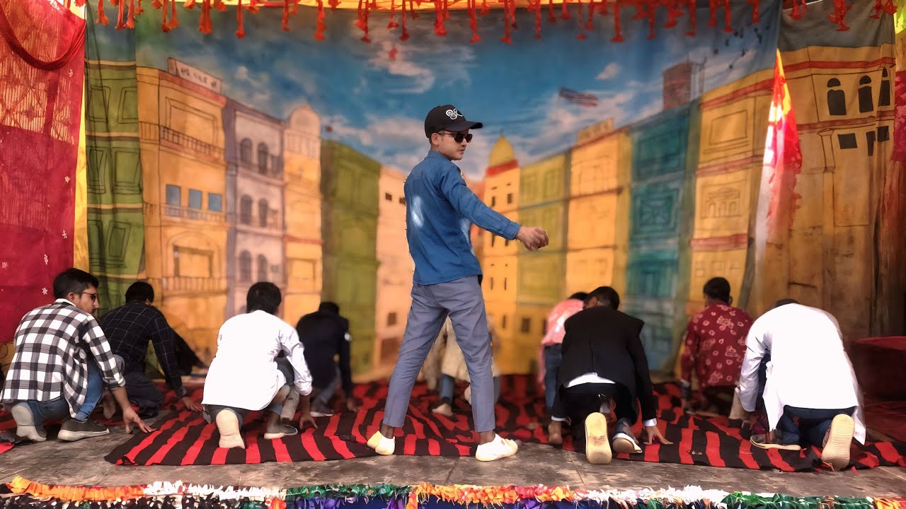 बादशाह ओ बादशाह | Baadshah O Baadshah - VIDEO SONG | Baadshah | LFPS Republic Day Function | #2025