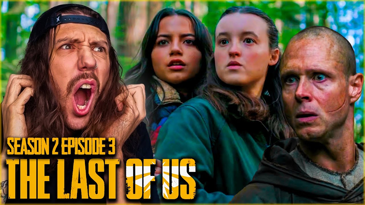 First Time Watching THE LAST OF US SEASON 2 EPISODE 3 (2025) Reaction & Commentary