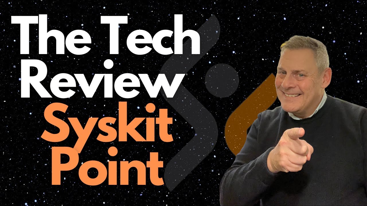 The Tech Review  - Introducing Syskit Point