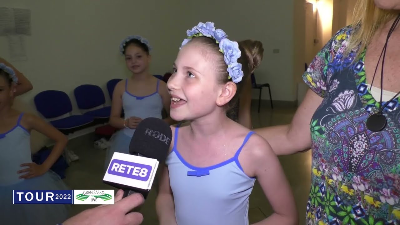 Gran Sasso Live - Montorio al Vomano, Scuola di danza 