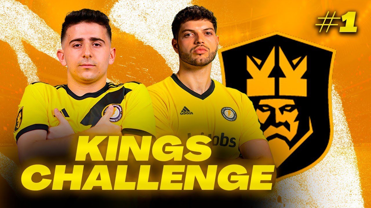 EL KINGS CHALLENGE de POST UNITED #1 | JOSELETE y POLOTELI