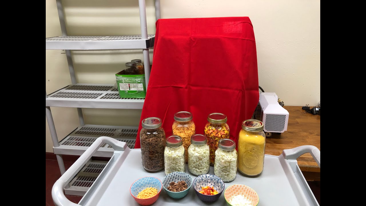 The Big Reveal: Our New Freeze Dryer