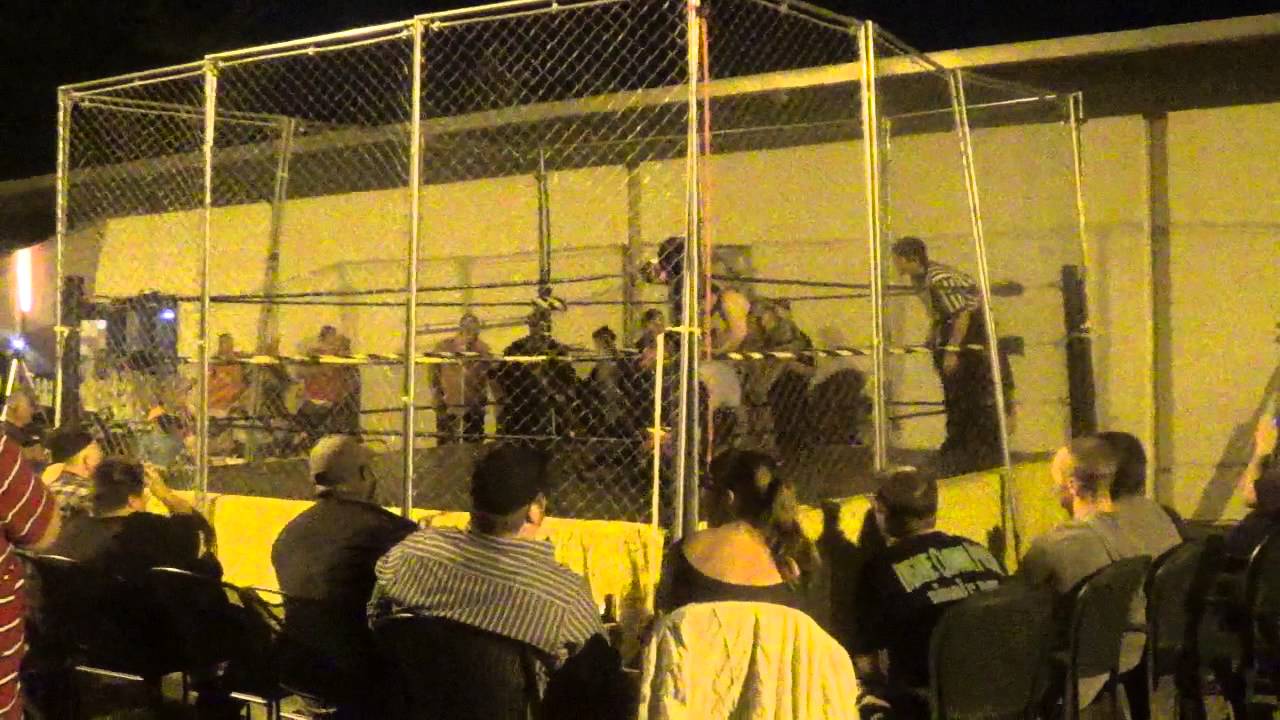 FLASH Nick McKenna vs Jroc Primer