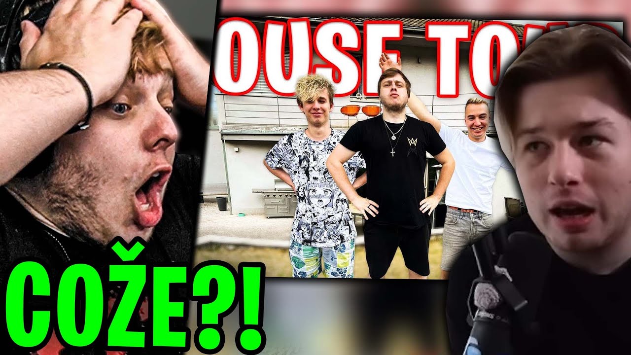 PREJ SE ROZPADNEME?!😱 | Morry REAGUJE na HaiseTa