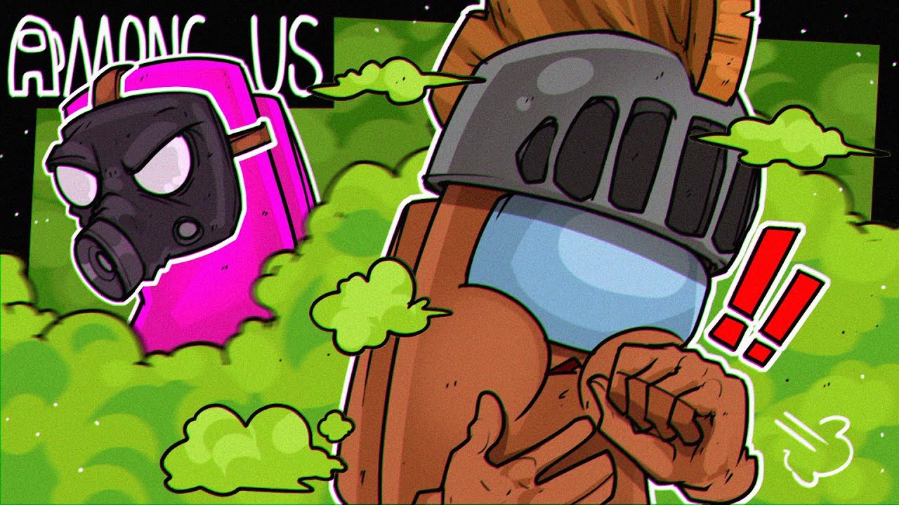 SO MUCH POISON - Among Us Hitman Mod!