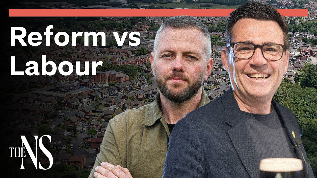 Makerfield locals have their say | UK Politics | The New Statesman