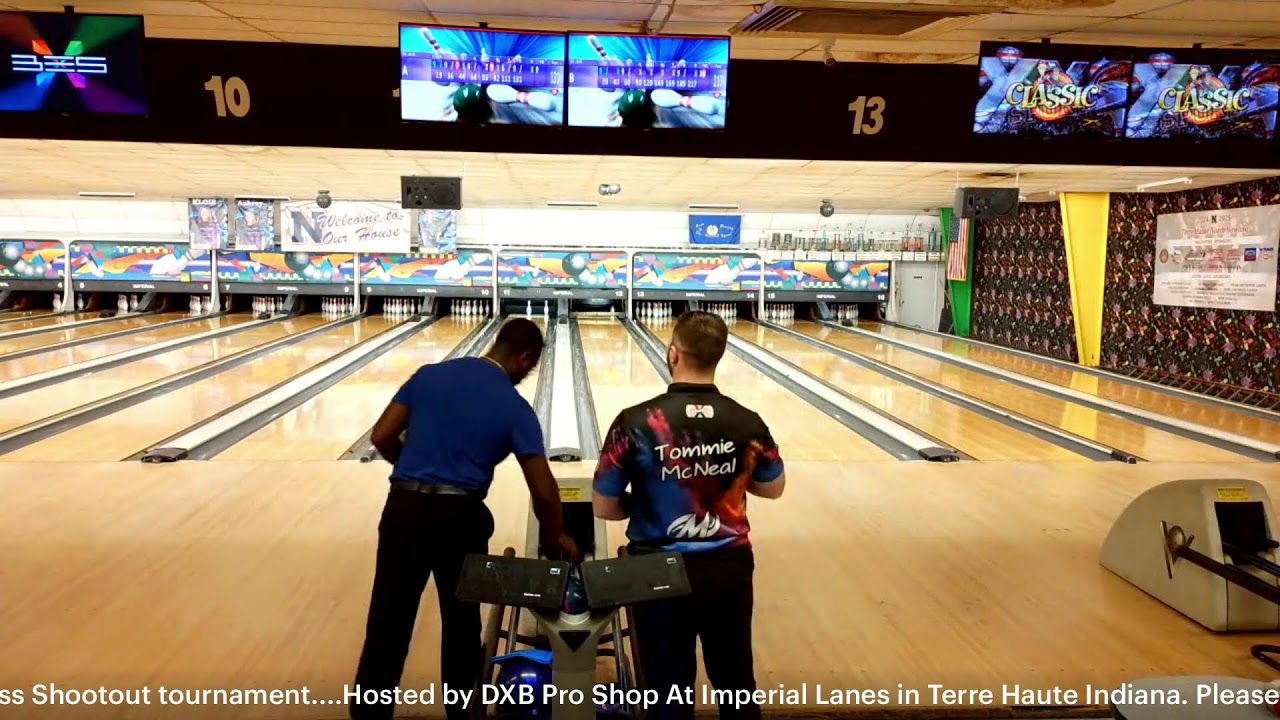 MARCH MADNESS DXB SHOOTOUT