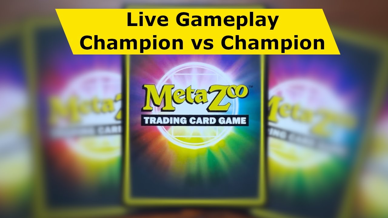 Battle of the Champions