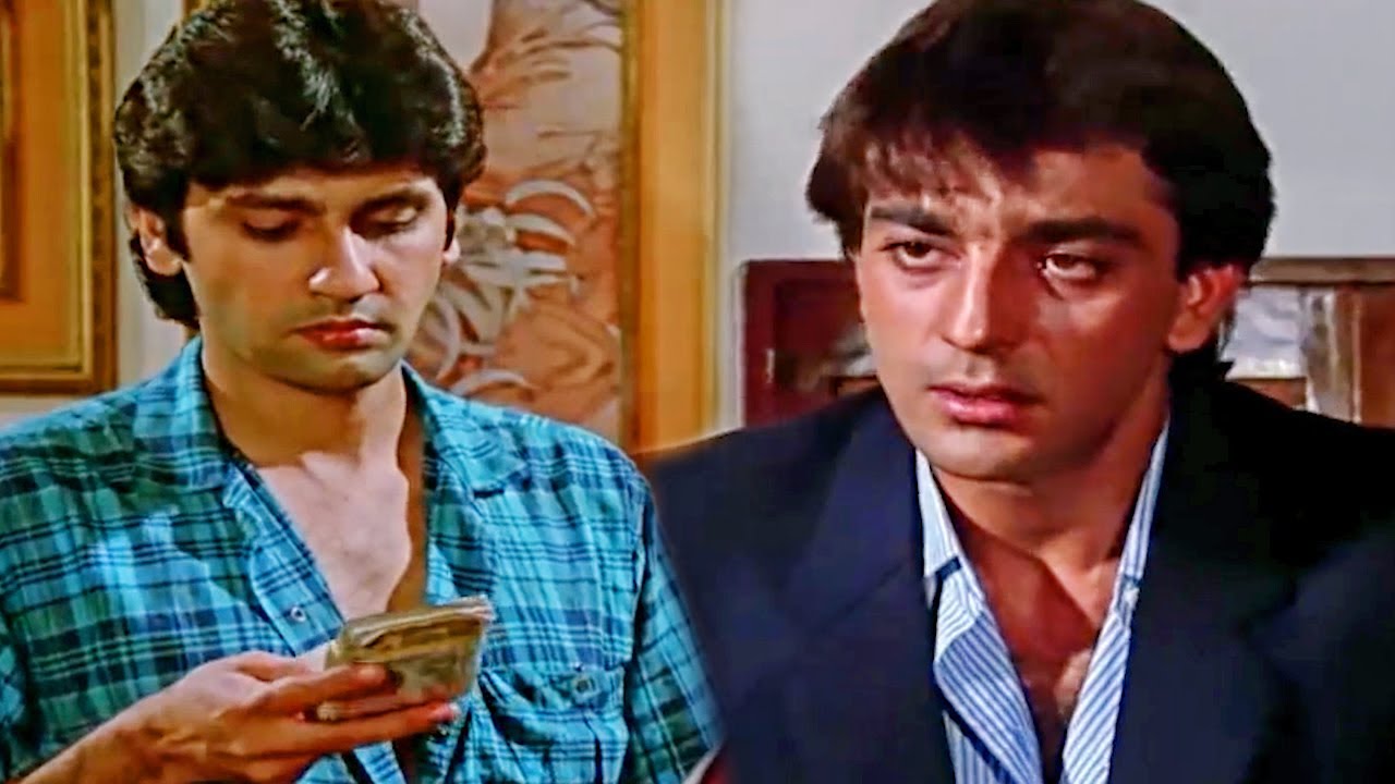 संजय दत्त को विदेश भेजने के लिए उसके भाई ने क्या किया आप सोच भी नहीं सकते