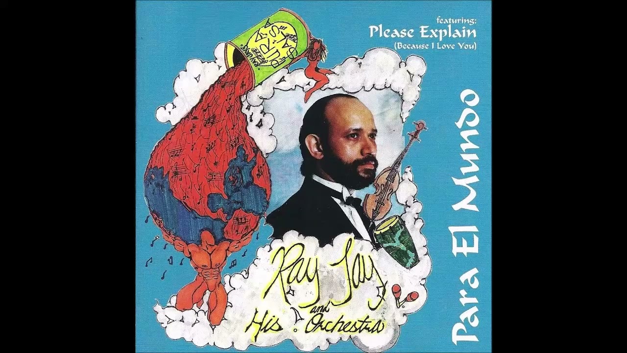 Ray Jay And His Orchestra - El Rumbon