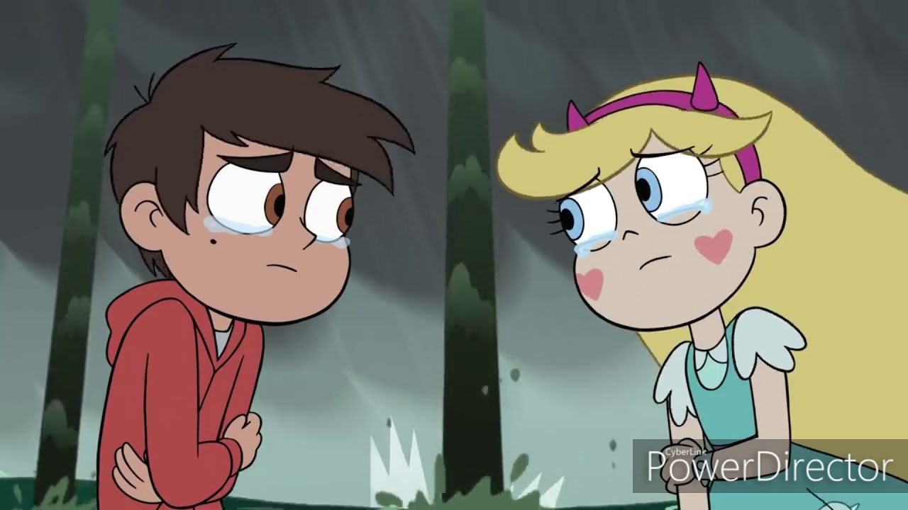 At the beginning starco amv