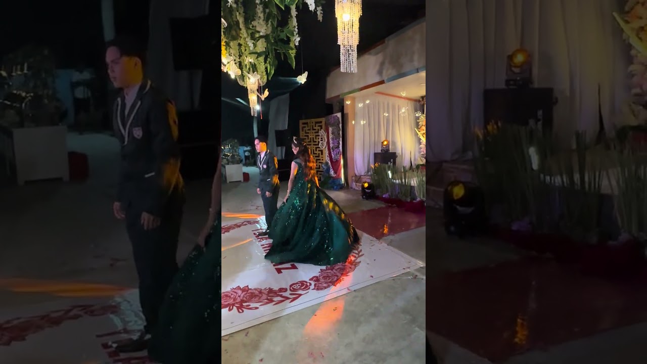 Cottillion Dance of Ylla’s Debut