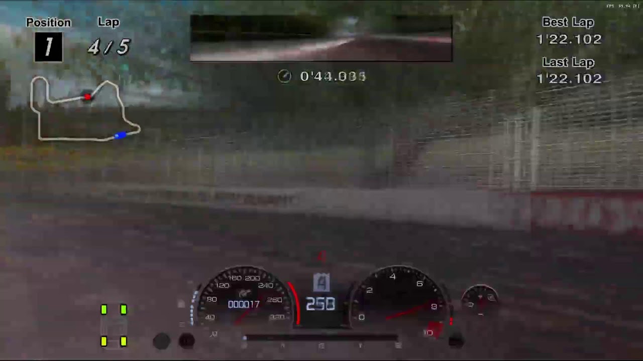 Gran Turismo 4 HD Texture Pack PCSX2 Emulator