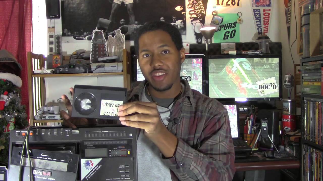 The Rise & Fall of Betamax - PractitioNERD Doc'D #6