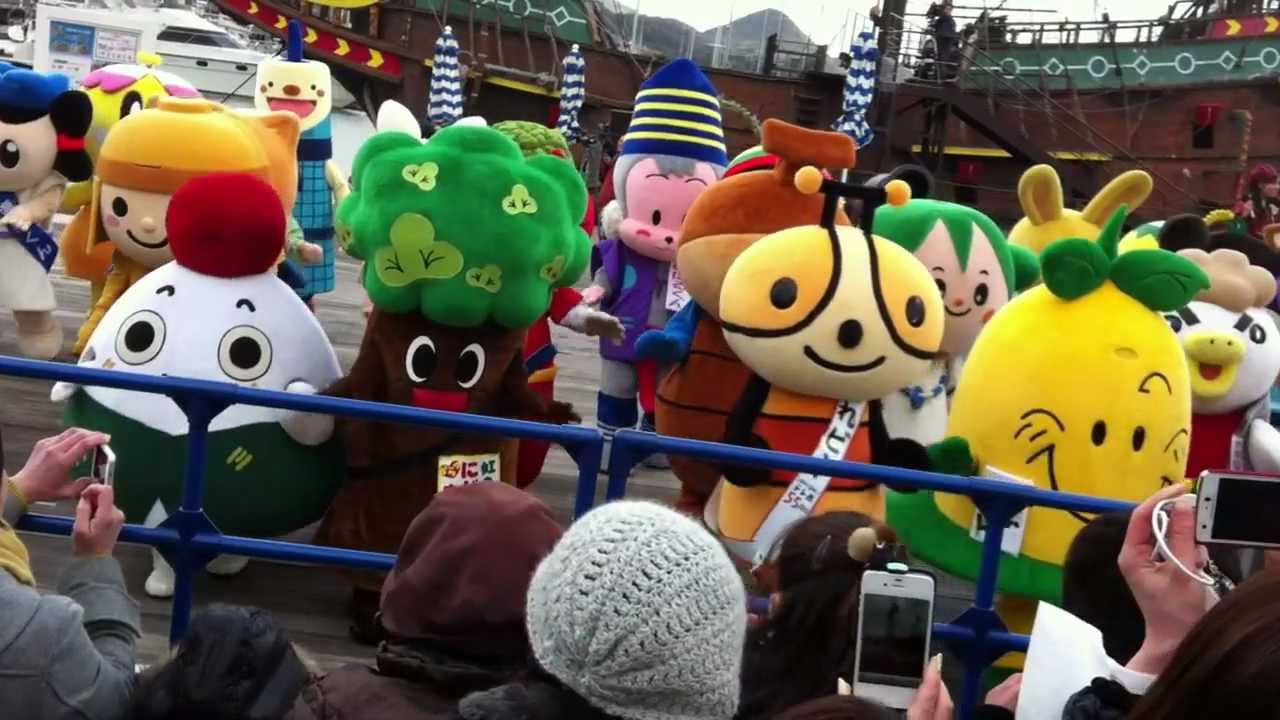 ギネスに挑戦１回目～ハウステンボス