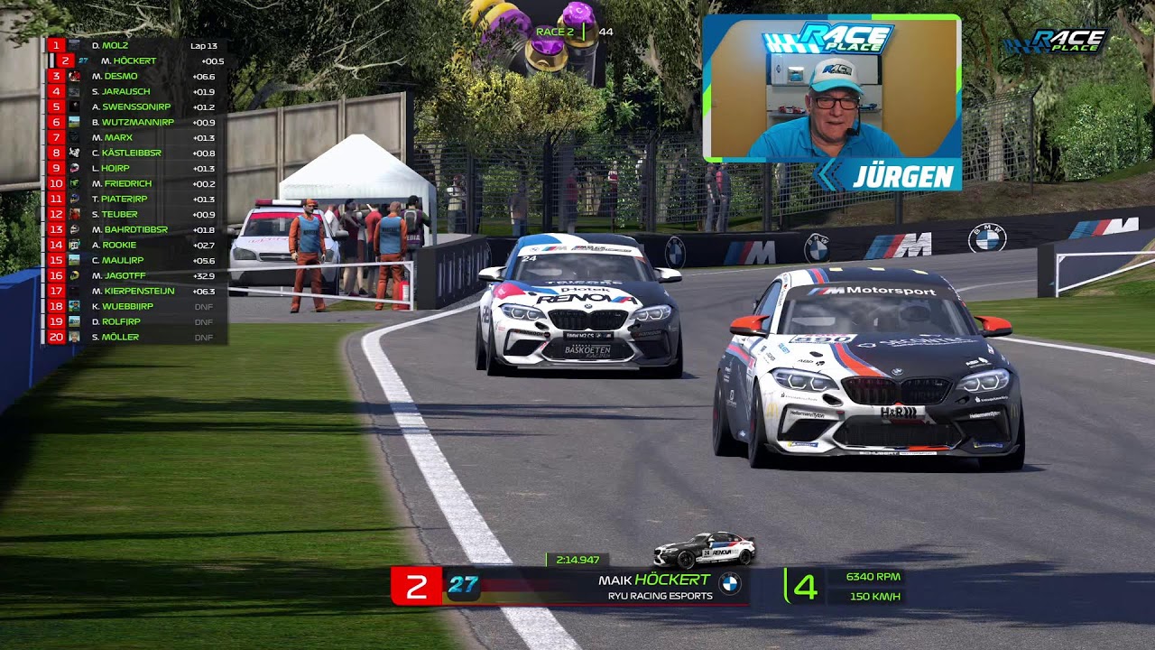 R3R | BMW M2 | Mount Panorama