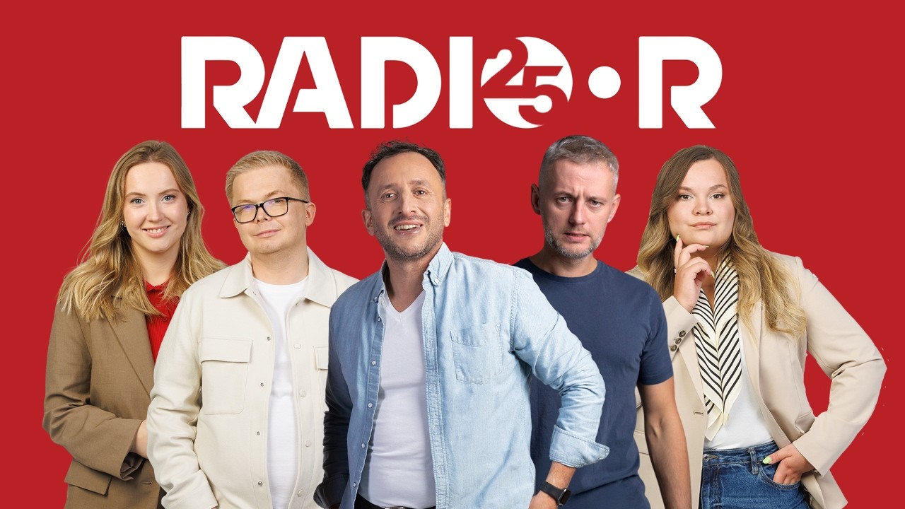 2 часть праздничного эфира. RADIOR &mdash; 25!
