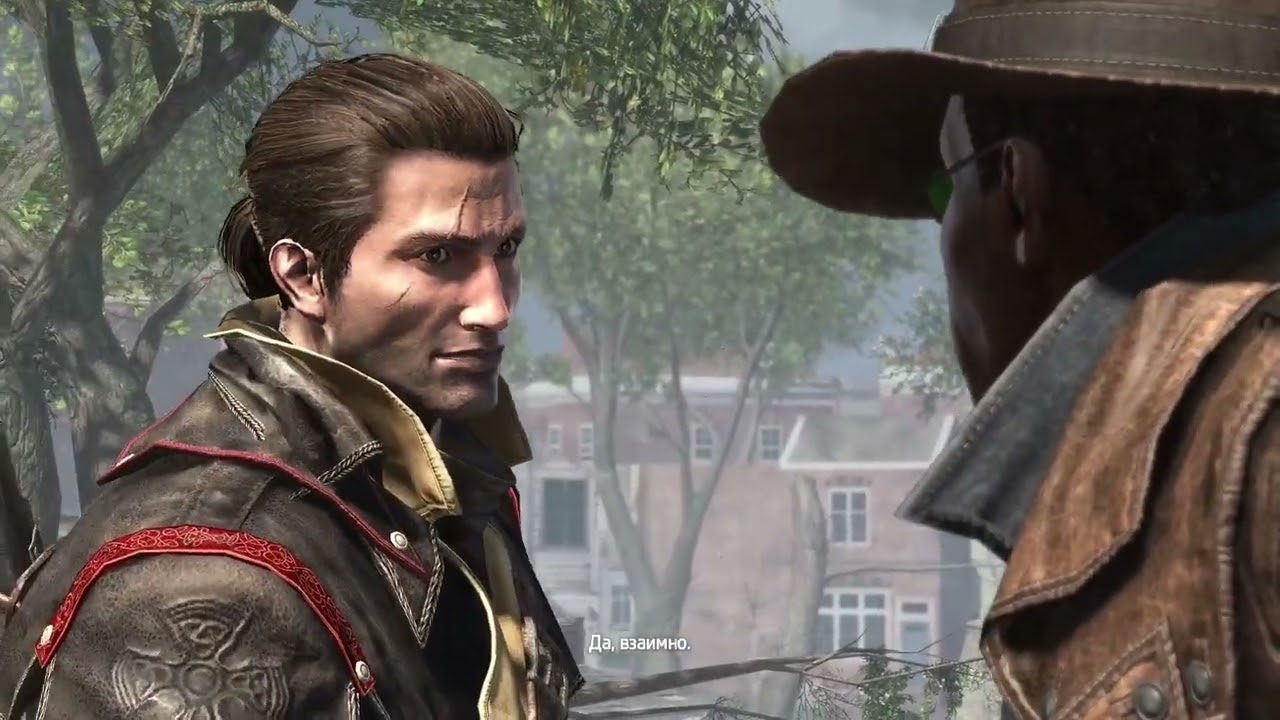 Прохождение Assassin's creed:Rogue Remastered часть 10