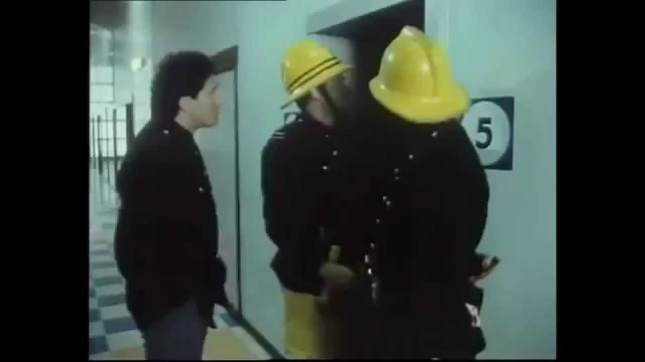 Lifts in London's Burning (Part 1/2)