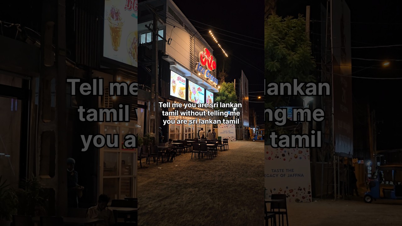 Best spot in Jaffna😋 #jaffna #trending #subscribe #shorts