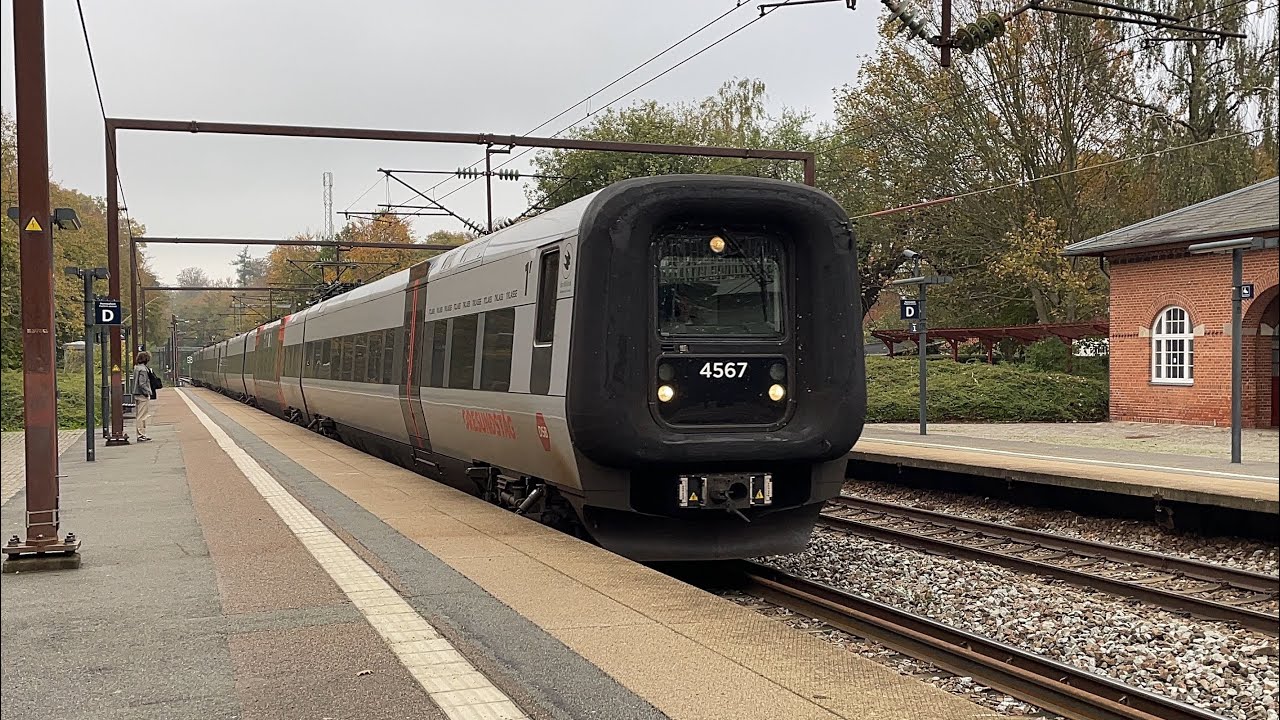 Togtur/Train ride 