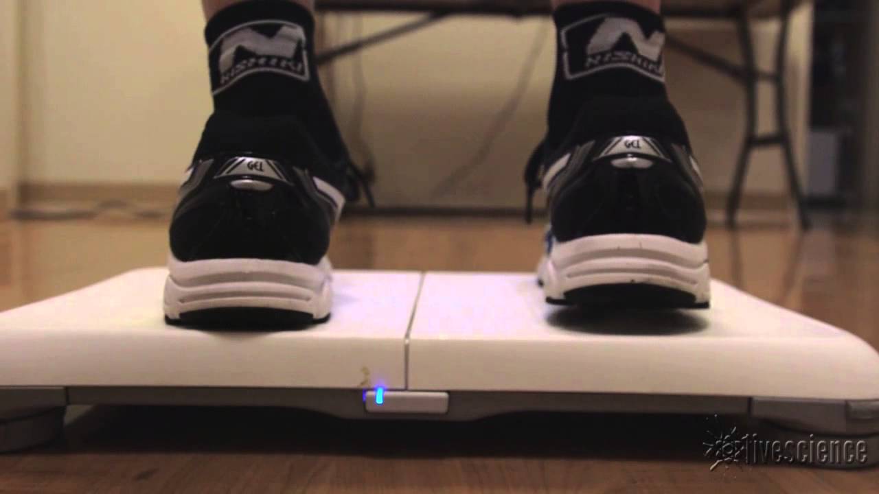 MS Patients’ Brains Tuned By Wii Balance Board Practice | Video
