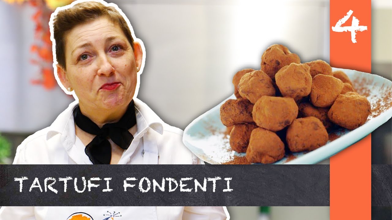 Tartufi Fondenti - S1P04