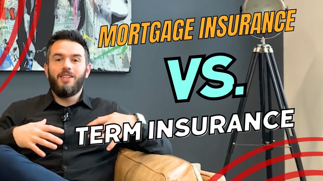 Do You Need MORTGAGE INSURANCE? | Mortgage Insurance vs Life Insurance |