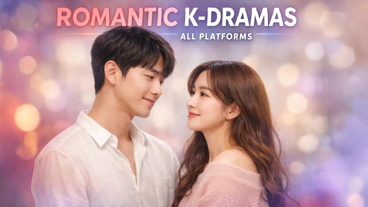 Top 10 Korean Romantic Series Available on All Major Platforms
