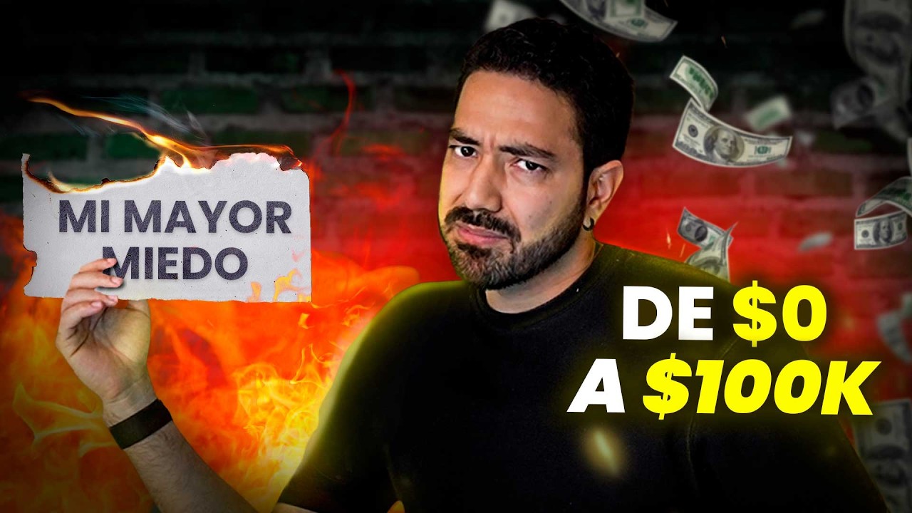 Venc&iacute; el miedo&hellip; y gan&eacute; mucho dinero (gracias a este hack mental) CAP 4