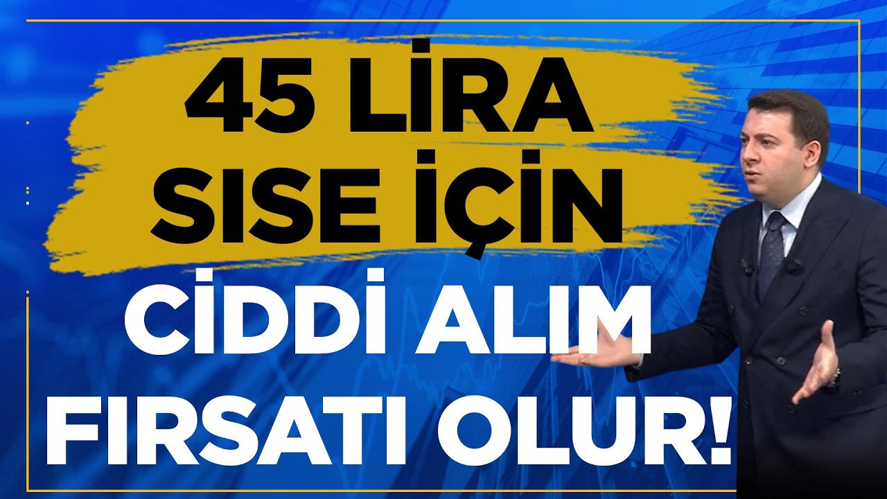SISE, ASTOR, EREGL, TAVHL ve EBEBK Hisse Teknik Analizi! Uzman İsmin Grafik Üzerinden Borsa Analizi!