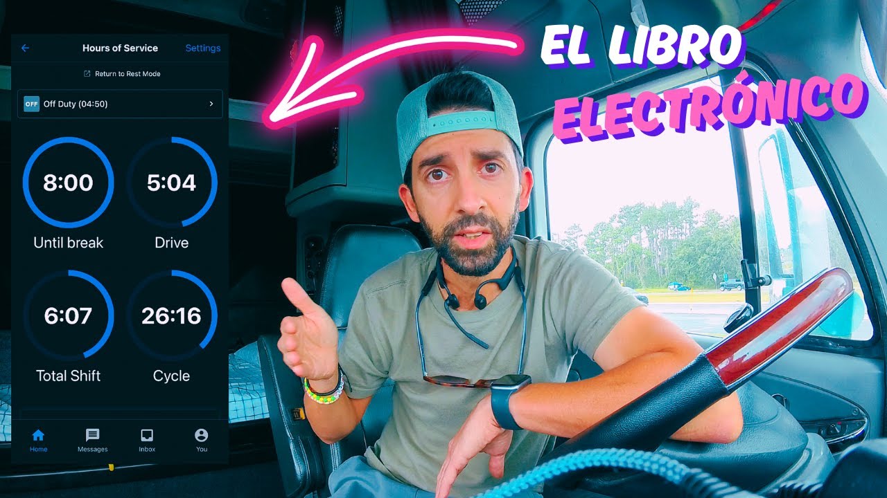 El libro electrónico en US - como recuperar las horas de manejo | DeCubanWay