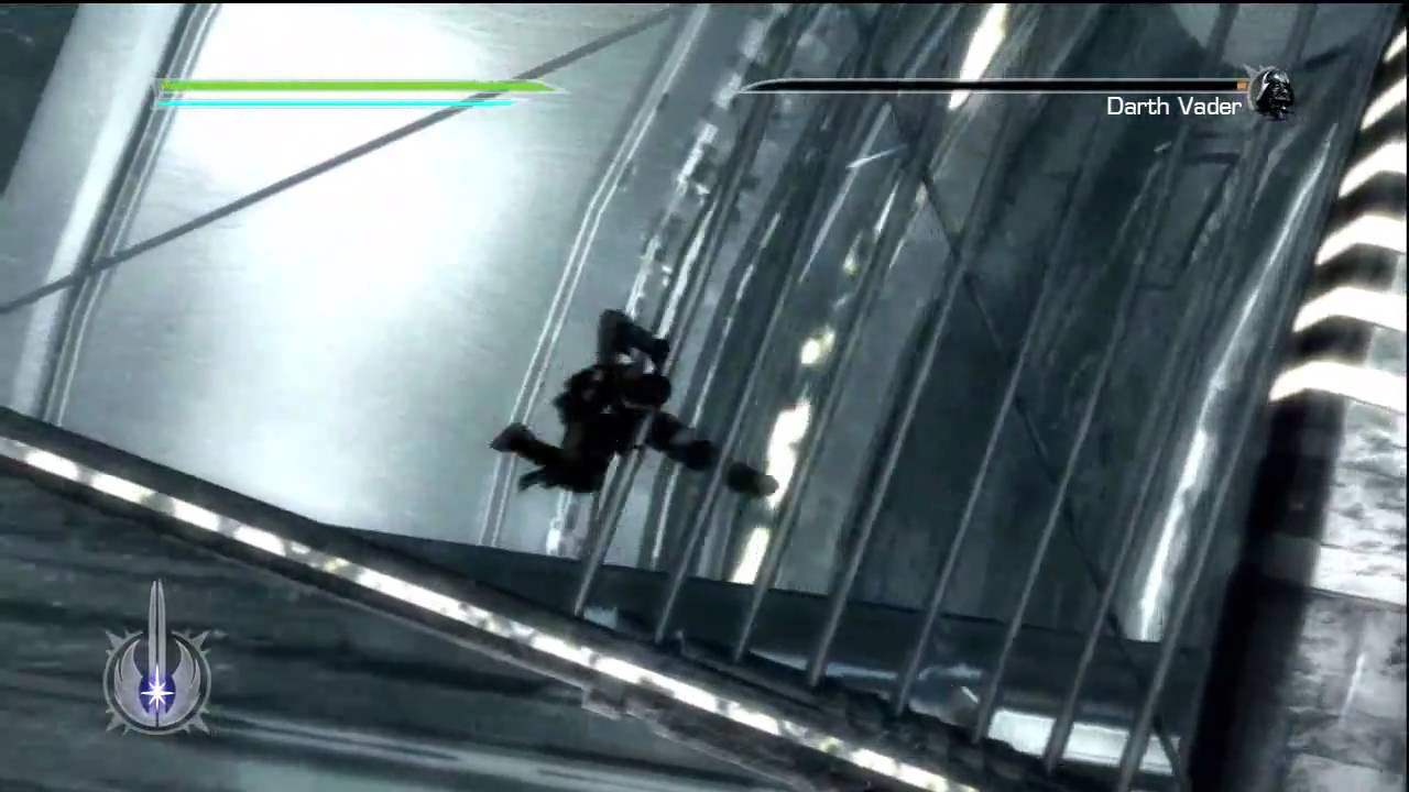 Star Wars: The Force Unleashed II [2]: Walkthrough - Level 9: Part 2 [HD] (X360/PS3/PC)