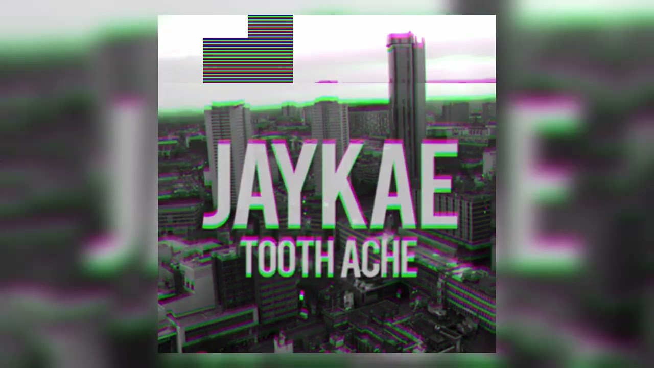Jaykae - Toothache (Slowed & Reverb)