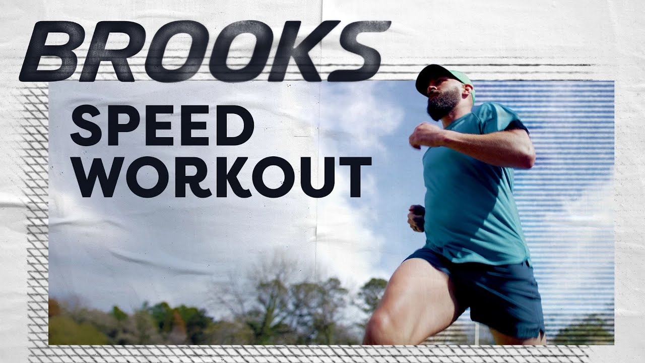 400-meter track workout | A Brooks speed endurance workout for runners