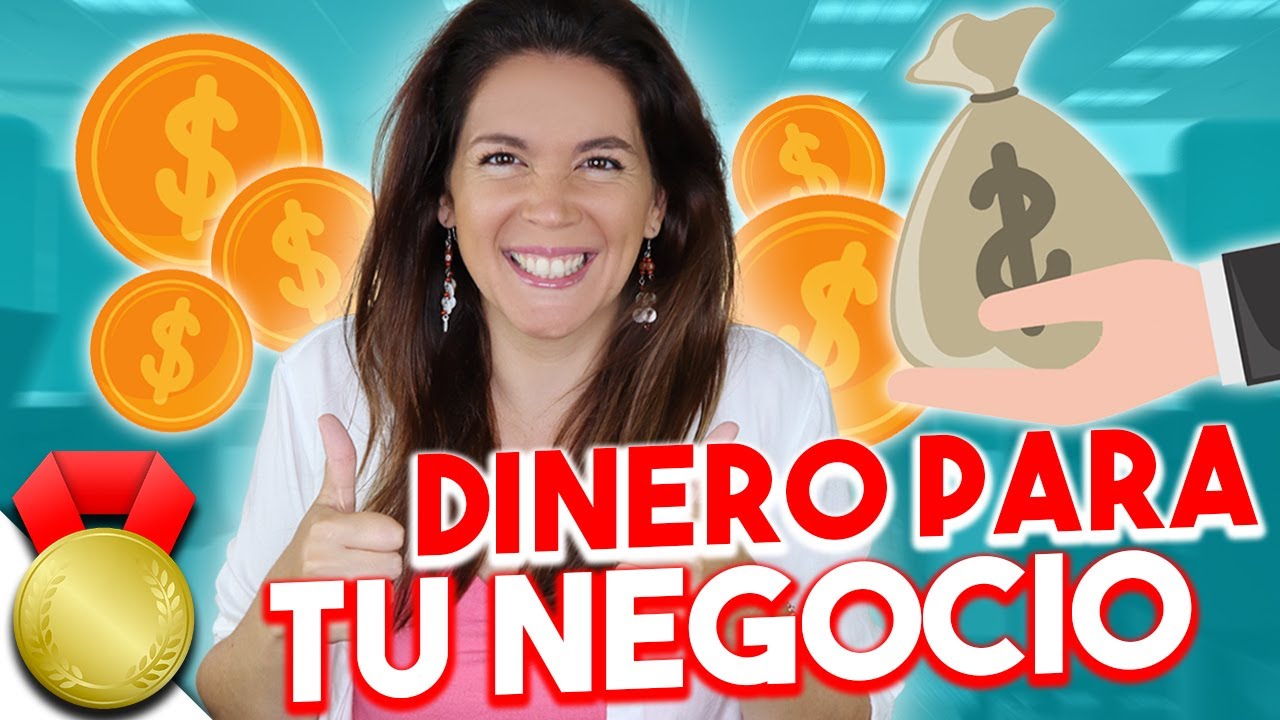 💰 Cómo conseguir DINERO para tu negocio? 💰 Cuánto dinero necesitas para empezar?