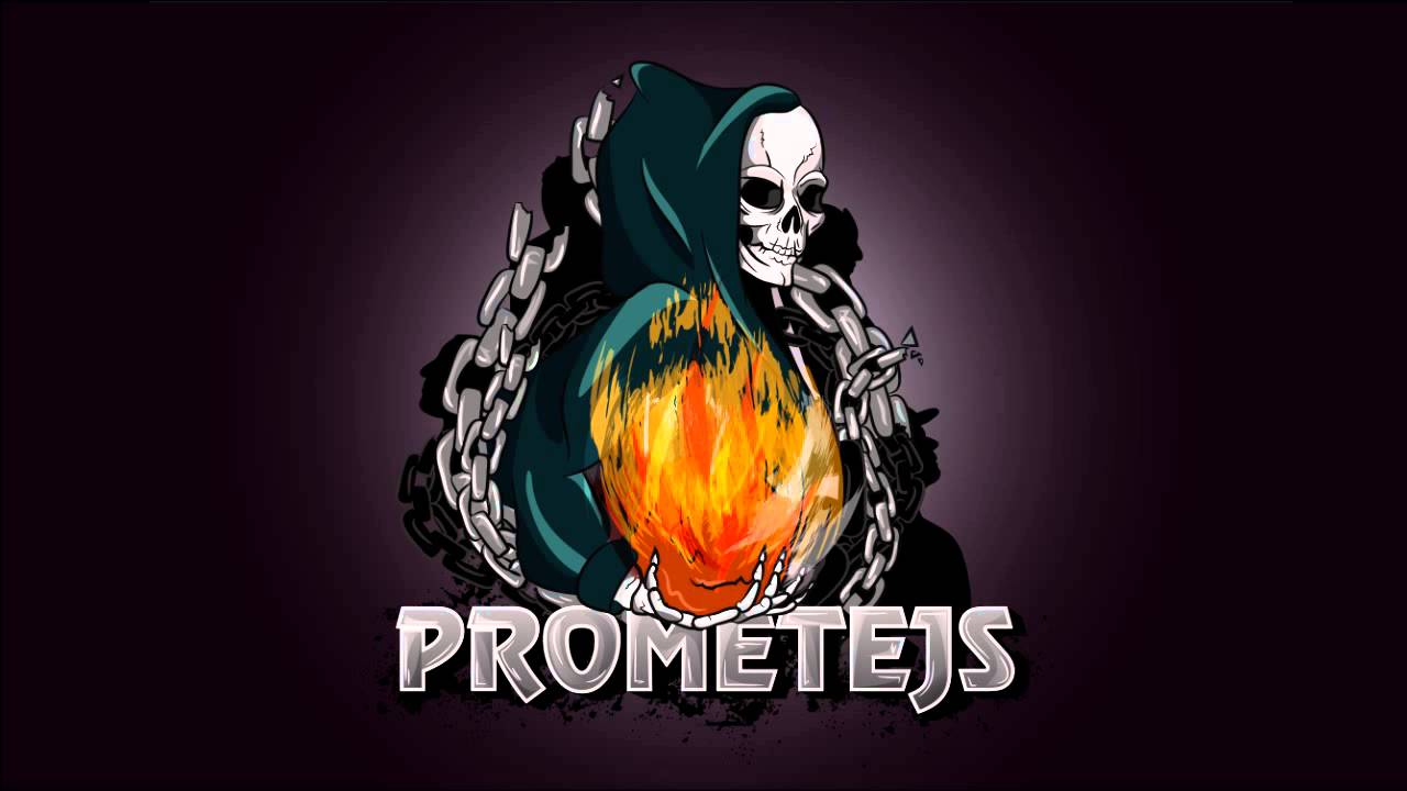 Edavārdi & Melikols - Prometejs