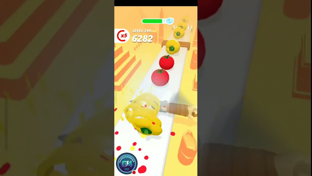 Perfect slices gameplay live #gameplay#live #perfect slices #perfectslices #short #hype