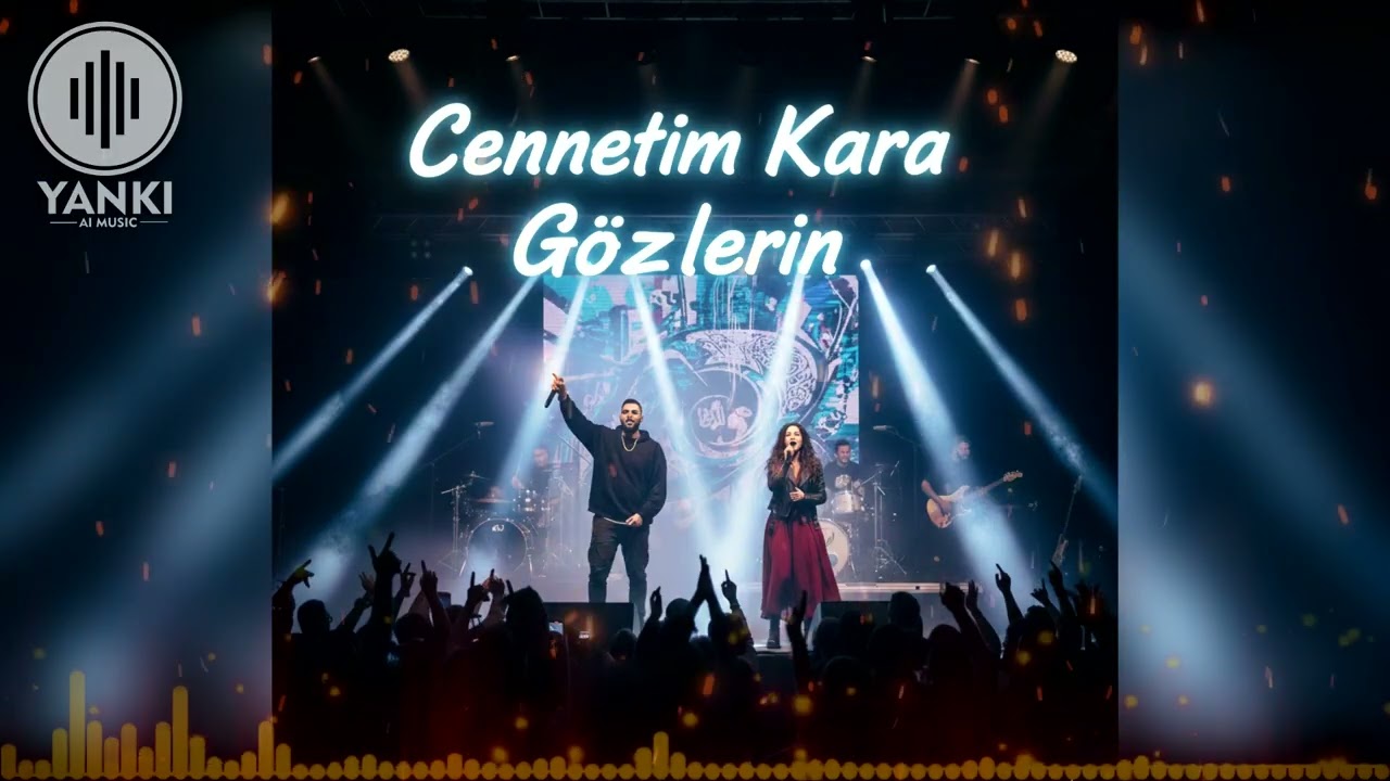 Cennetim Kara Gözlerin l Arabesk Rap Cover