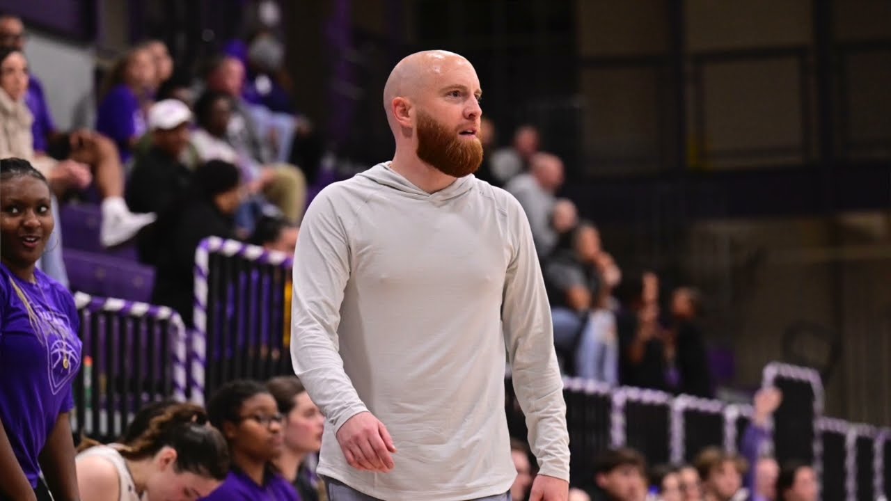 Interview with Chatham women's basketball coach David Saur (2024-25)