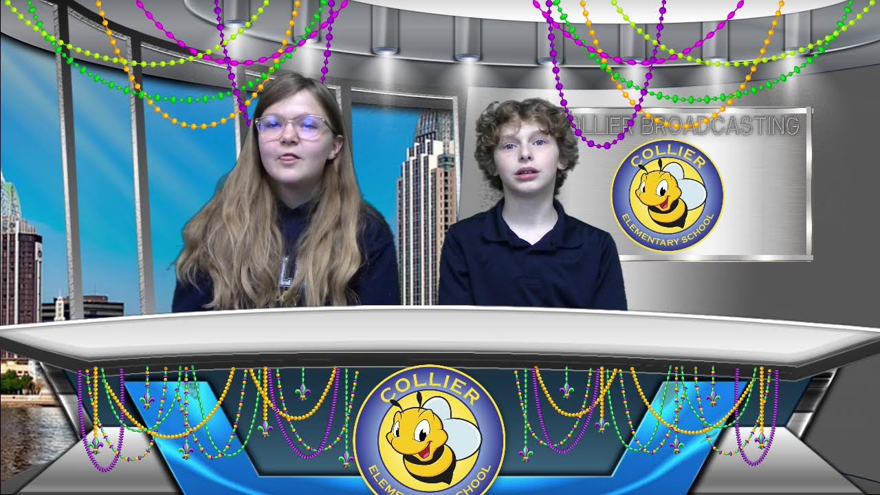 Collier Broadcasting Live Stream: February 12, 2026