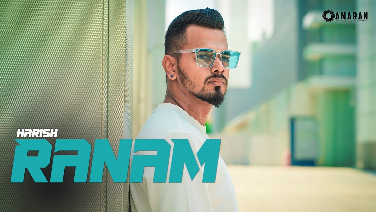 Ranam - Mrharish feat.  | Official Music Video| 2023