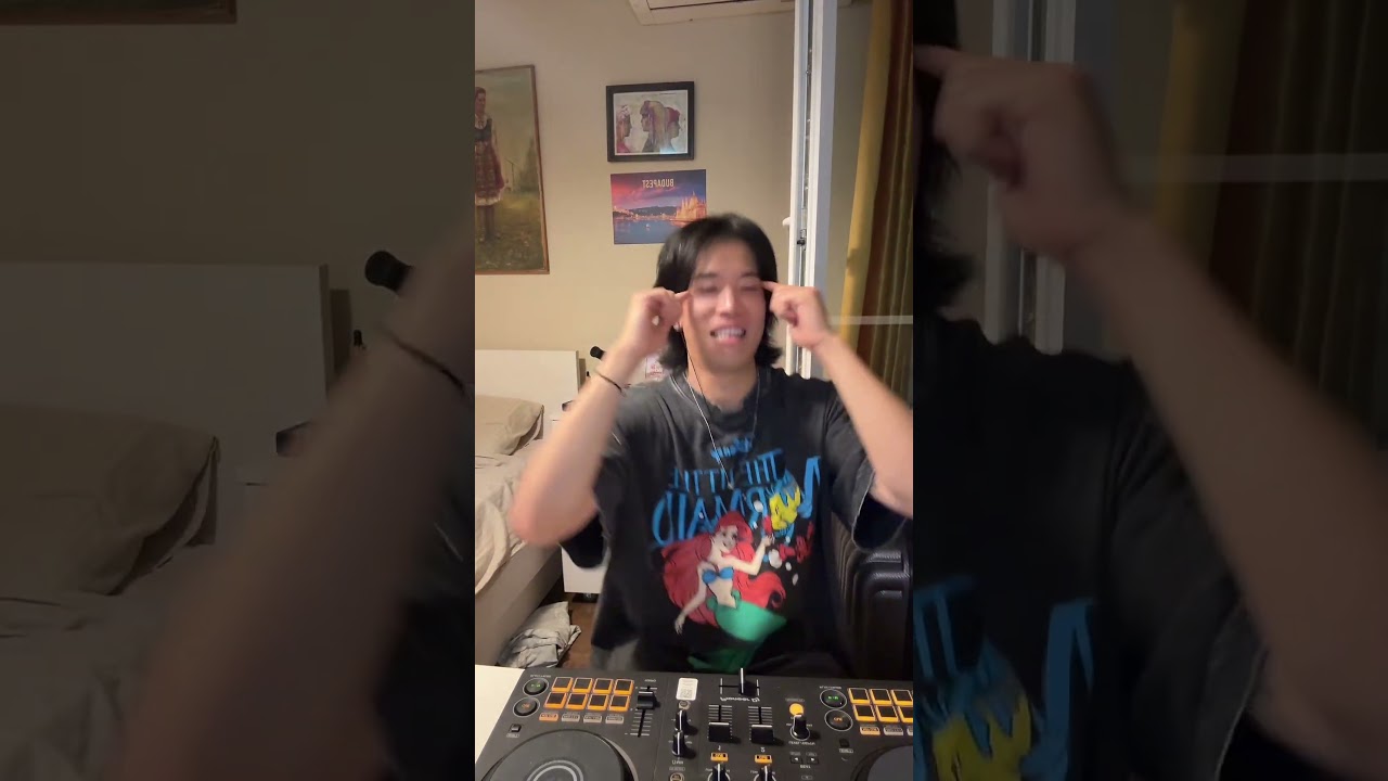 learning how to dj day 9 