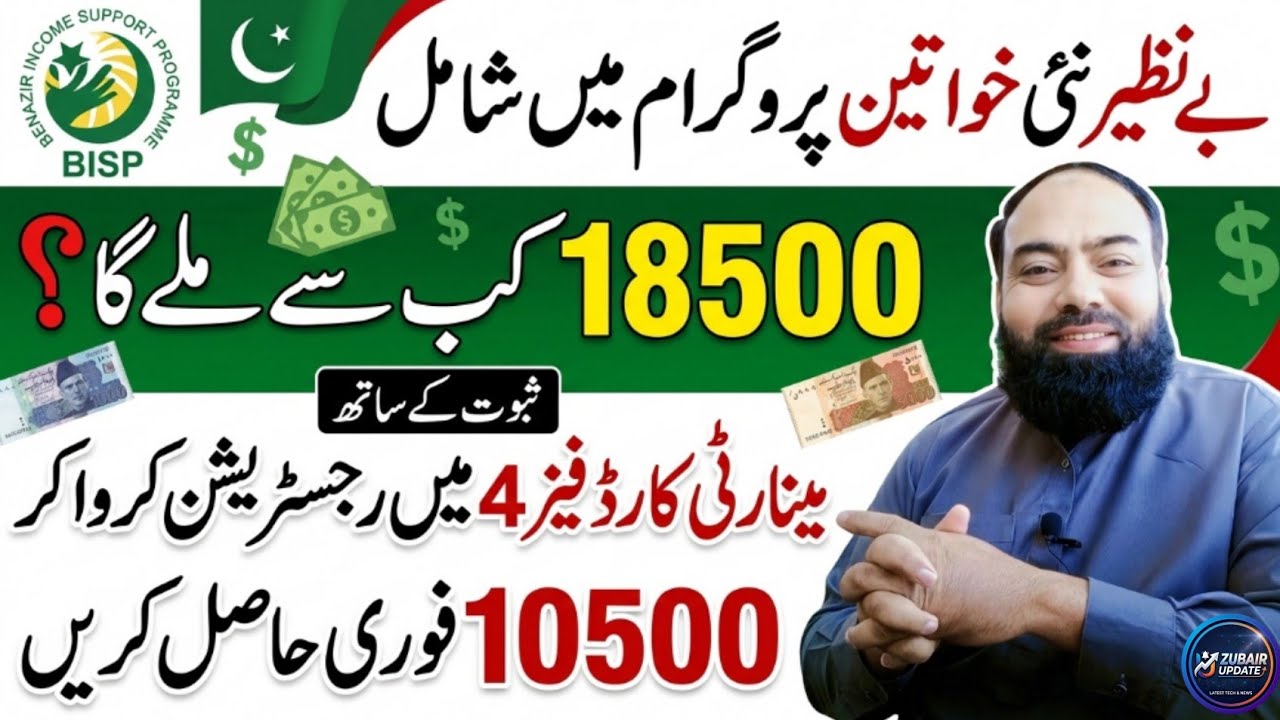 18500 New Installment Update | Minority Card Phase 4 Registration Method 2026