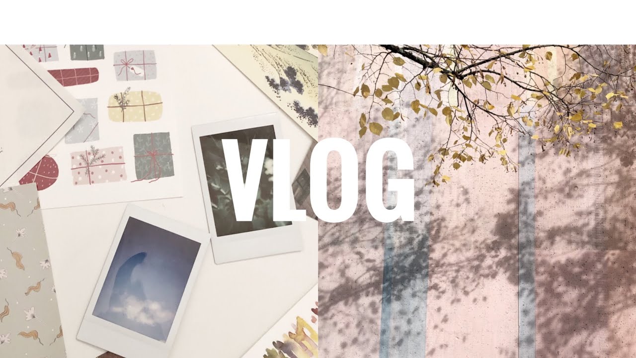 ☕ before autumn leaves // vlog EP3
