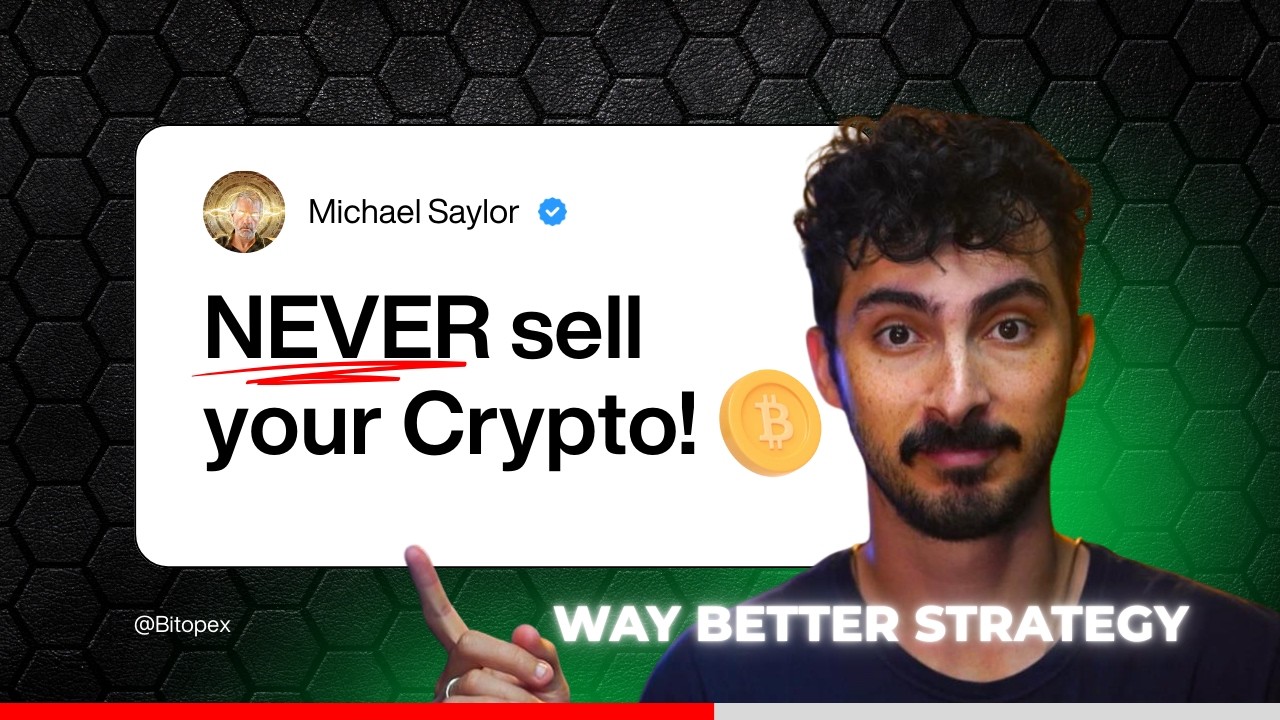 How to live off crypto without selling it [FULL GUIDE]