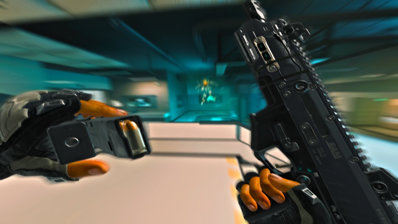 I BROKE MOVEMENT ON THE BO7 BETA + SETTINGS 🎮